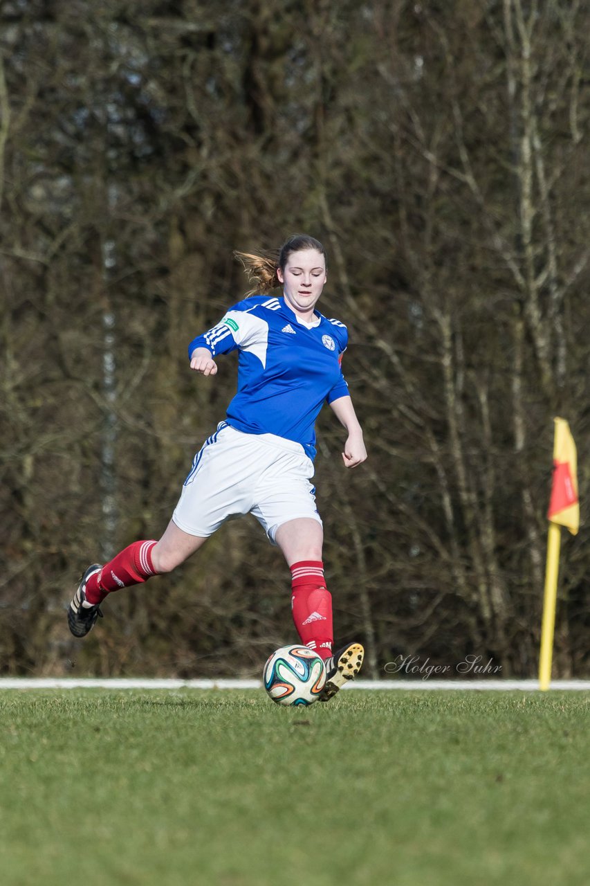 Bild 207 - B-Juniorinnen SV Wahlstedt - Holstein Kiel : Ergebnis: 0:7